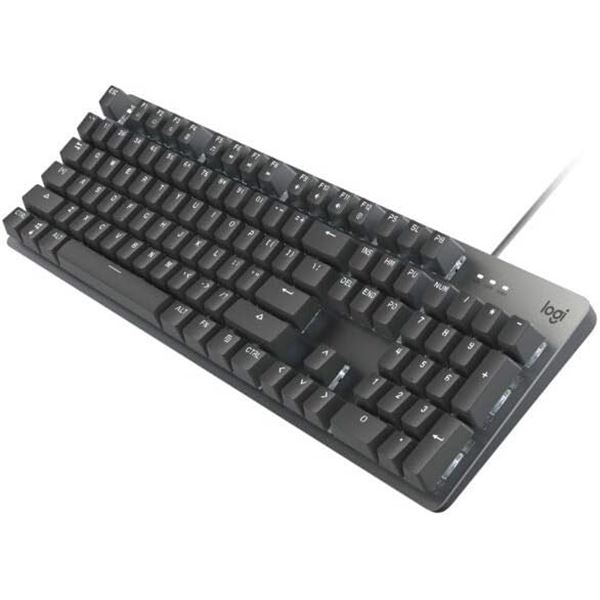 NEW LOGITECH MECHANICAL ILLUMINATED K845 KEYBOARD