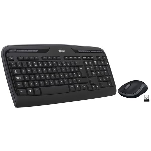 NEW LOGITECH MK320 WIRELESS KEYBOARD AND MOUSE