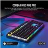 Image 1 : NEW OPEN BOX CORSAIR K60 RGB PRO MECHANICAL GAMING