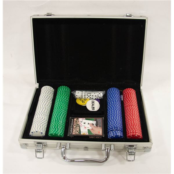 POKER SET