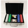 Image 1 : POKER SET