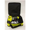 Image 1 : POLICE SEIZED: RYOBI 3/8" CORDED DRILL IN CASE