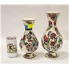 Image 1 : PAIR OF TURKISH VASES VARIOUS SIZES