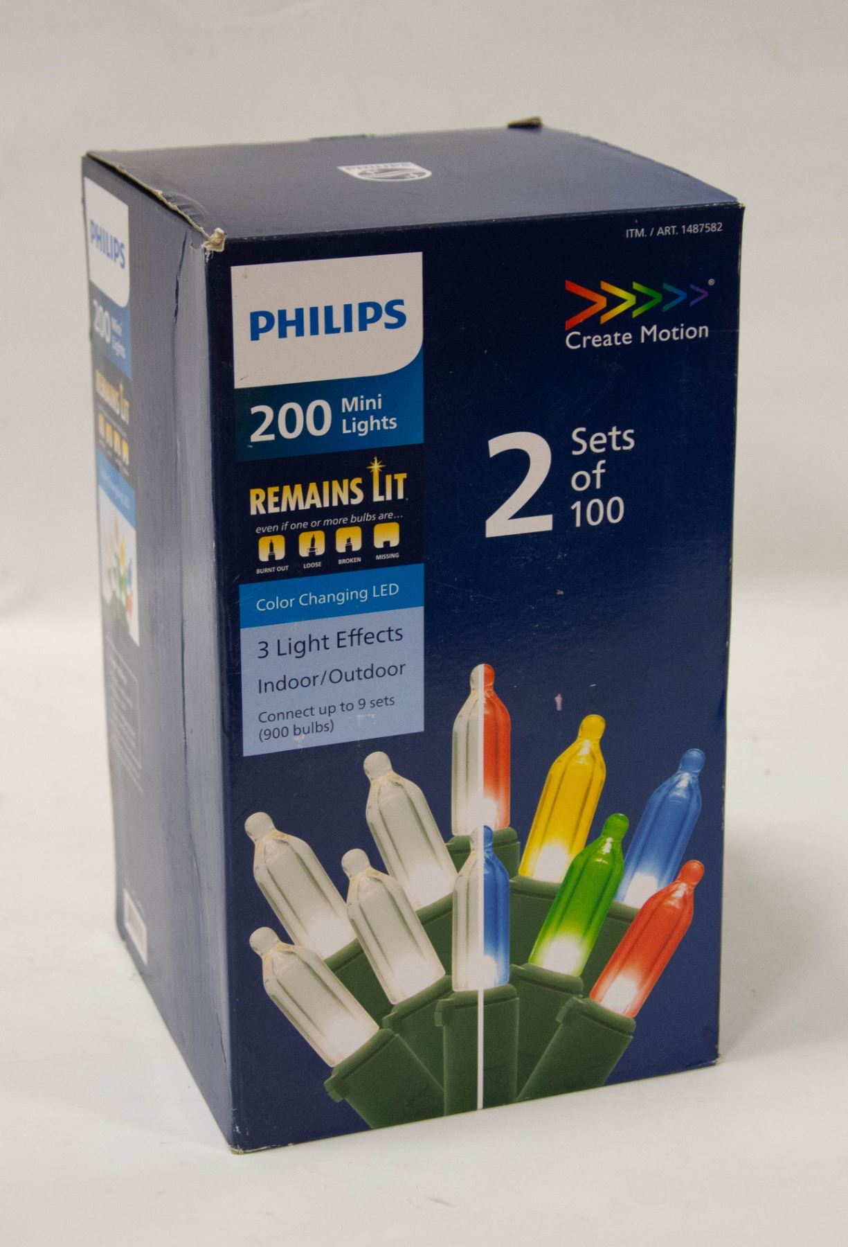 Philips 200 mini lights deals
