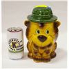 Image 1 : 1940'SHONEY BEAR COOKIE JAR