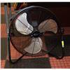 Image 1 : COMMERCIAL ELECTRIC 20 INCH 3 SPEED HIGH VELOCITY