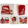 Image 1 : FEATURED COCA-COLA COLLECTIBLES