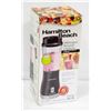 Image 1 : HAMILTON BEACH ELECTRIC BLENDER