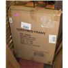 Image 1 : NEW IN BOX QUEEN BEED FRAME