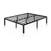 Image 1 : NEW ZINUS VAN 16" FULL BED PLATFORM FRAME