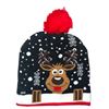 Image 2 : NEW MULTICOLOR BRIGHT LED XMAS THEME WINTER TOUQUE