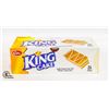 Image 1 : MR BERRY KING CAKES 24 PACKS PER BOX