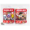 Image 1 : SEALED (2) ROBLOX ARCHMAGE