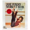 Image 1 : VINTAGE JANE FONDA'S WORKOUT BOOK