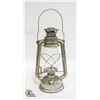 Image 1 : VINTAGE WANG GUANG 235 SILVER KEROSINE LAMP