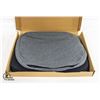 Image 1 : 2 INCH GEL SEAT CUSHION WITH 2 WASHABLE COVERS