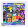 Image 1 : CRAZY AARONS PUTTY DISCOVERY KIT, AGES 8+