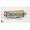 Image 1 : NEW M+ MEN'S OWEN READING GLASSES 2 PK, +2.00