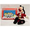Image 1 : TICKLE ME GOOFY TALKING & PEANUTS CHRISTMAS