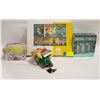 Image 1 : ESTATE 1000 PIECE PUZZLE SET, MESSAGE IN A BOTTLE