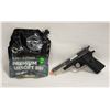 Image 1 : AIR SOFT BB GUN WITH 3000 PC AMMO