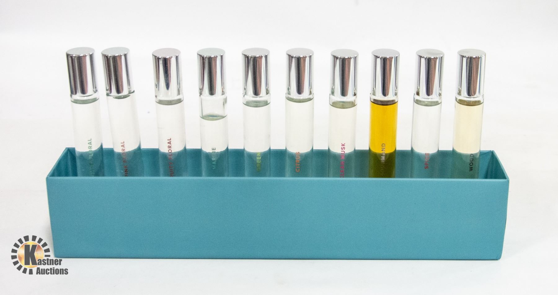 KIRKLAND SIGNATURE 12 PARFUM MIXTURE SET