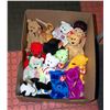 Image 1 : COLLECTION OF TY TOY FIGURES