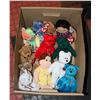 Image 1 : COLLECTION OF TY TOY FIGURES