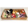 Image 1 : COLLECTION OF TY TOY FIGURES