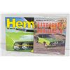 Image 1 : HEMI & BARRACUDA & CHALLENGER BOOKS