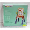 Image 1 : NEW ARKMIIDO CHILDRENS VERTICAL SKETCHPAD PAINTER