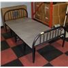 Image 1 : NEW TWIN BED FRAME COLOR BLACK