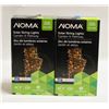 Image 1 : NOMA TRAIL SOLAR LIGHTS X2