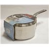 Image 1 : STAINLESS STEEL POT NEW