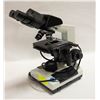 Image 1 : MICROSCOPE LIGHTED AND COVER