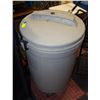 Image 1 : LARGE GARBAGE BIN
