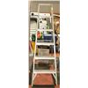 Image 1 : 6FT ALUMINUM LADDER