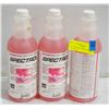 Image 1 : 3 BOTTLES SPECTROL CLEANSER / DEODORIZER