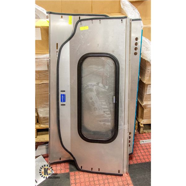 CARGO VAN SAFETY PARTITION FOR SMALL CARGO VAN W.