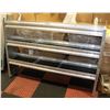 Image 1 : CARGO VAN SHELVES 60" WIDE - 4 SHELVES
