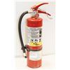 Image 1 : 10LB FULLY CHARGED FIRE EXTINGUISHER
