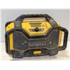 Image 1 : DEWALT WORK RADIO