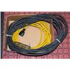 Image 1 : 28 FT EXTENSION CORD & 12 FT