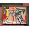 Image 1 : BOX OF TOOLS