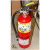 Image 1 : 10LB FULLY CHARGED FIRE EXTINGUISHER