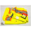 Image 1 : XL DAKOTA SAFETY VEST NEW WITH TAGS