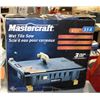 Image 1 : MASTERCRAFT WET TILE SAW