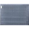 Image 1 : PAIR OF 50" X 29" HIGH CARBON STEEL SCREENS