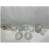 Image 2 : Assorted Glassware