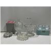 Image 1 : Assorted Crystal Glassware